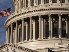 Здание Капитолия в Вашингтоне. Фото: J. Scott Applewhite / AP